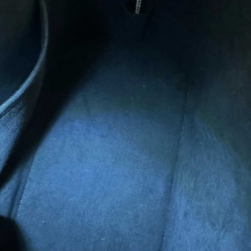 Vintage Louis Vuitton Alma GM electric epi EUC black epi Leather - Picture 14 of 17